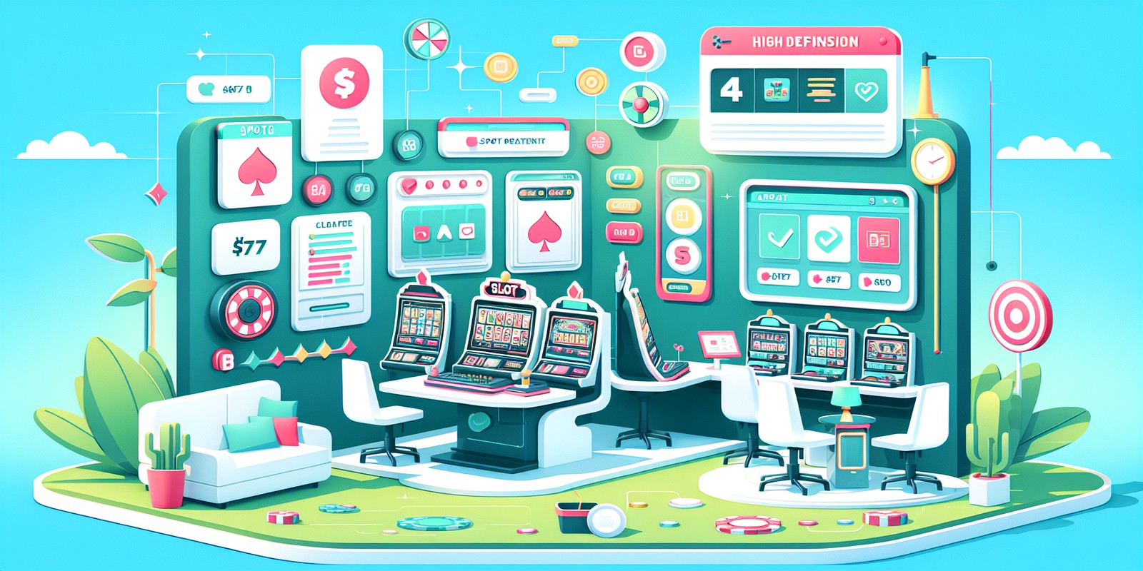 Discover the Allure of Slot Games Under the Green Dome: 2025 Guide - Slot Strategy Guide for global | Forum