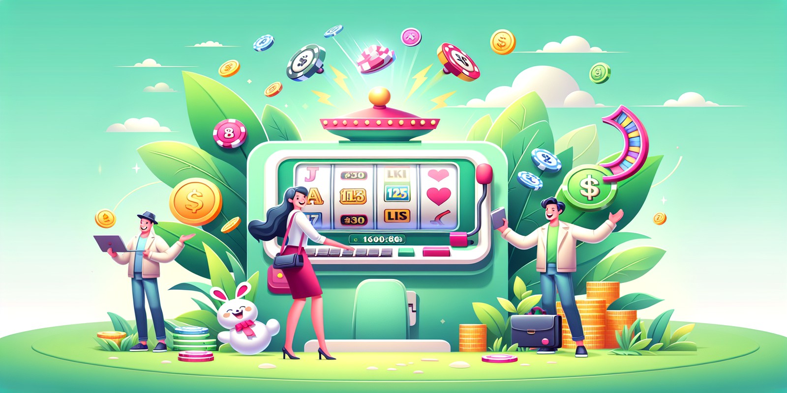 Revenge of the Underdog: Winning Strategies for Slot Games 2025 - Slot Strategy Guide for global | Forum