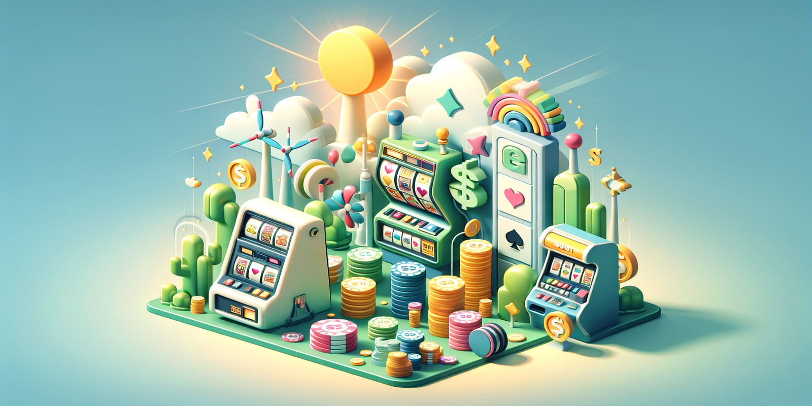 Unlock Hidden Treasures: Slot Machines Inspired by the Green Dome 2025 - Slot Strategy Guide for global | Forum