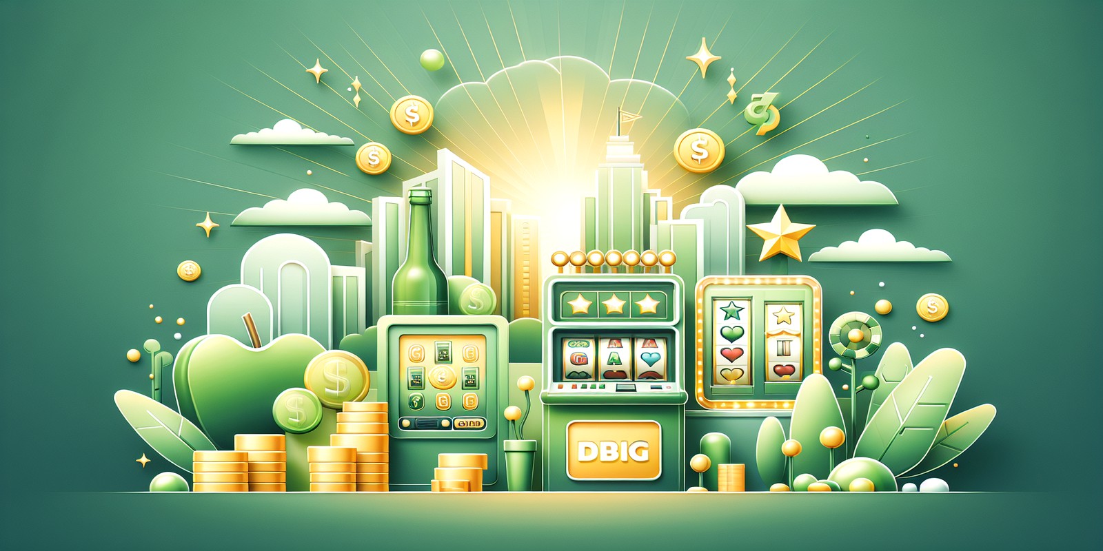 Unveiling the Green Dome: Top Slot Games of 2025 You Must Try - Slot Strategy Guide for global | Forum