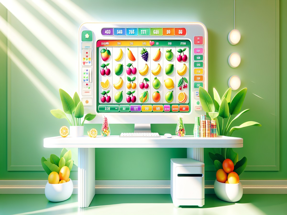 Forum Classic Fruit Slots - Classic slots at Forum