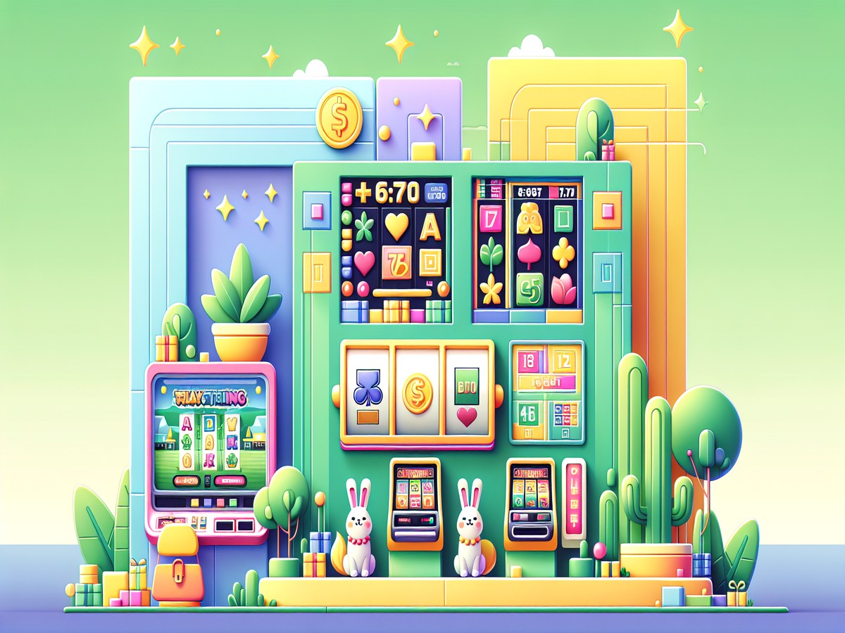 Forum Fortune Rabbit Slots - Spin to win with Fortune Rabbit at Forum