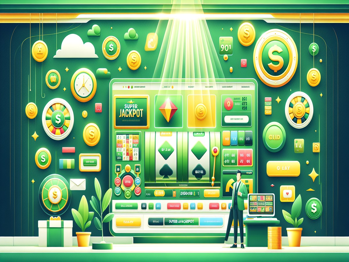 Forum Super Jackpot - Win big with Super Jackpot at Forum