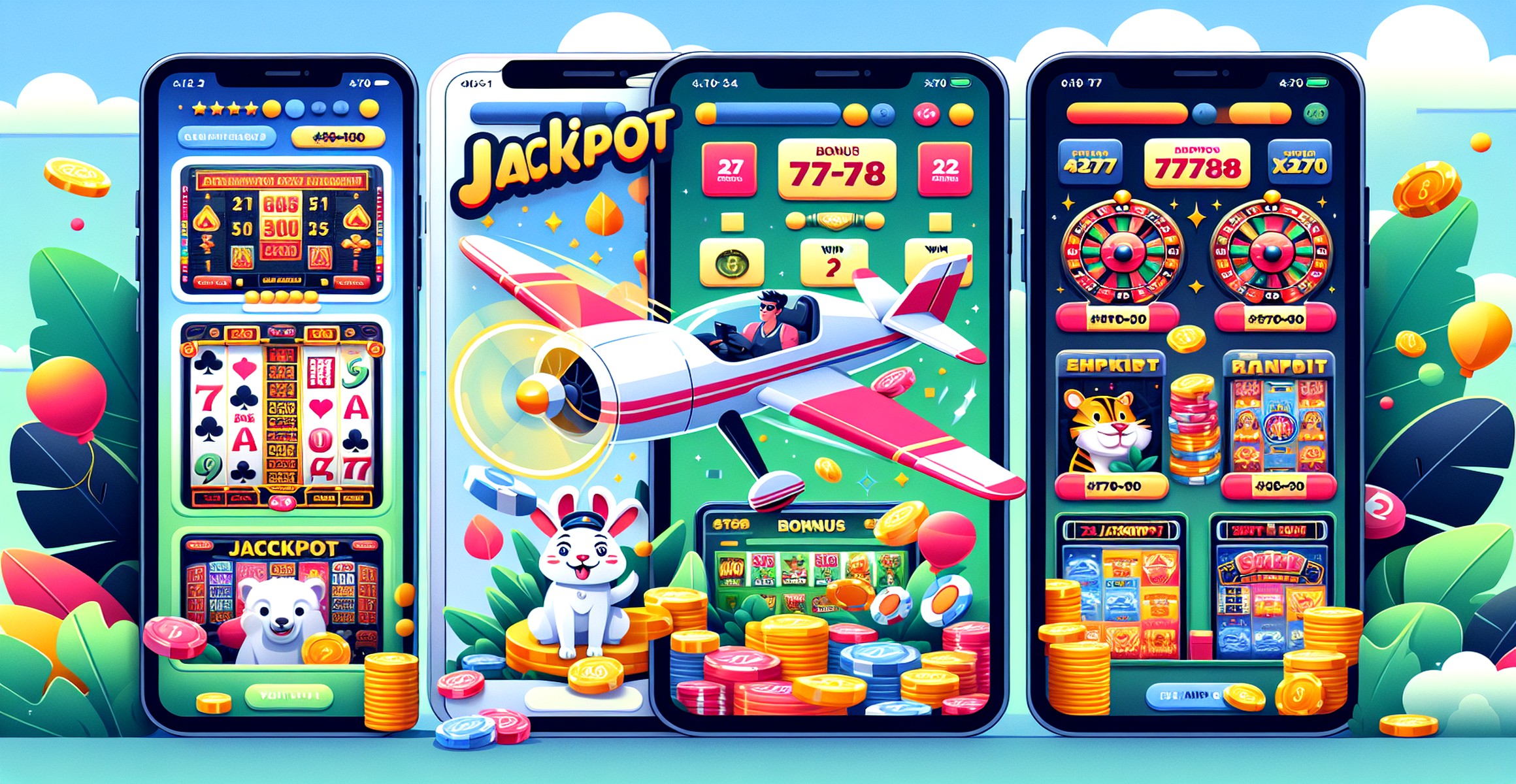 Fortune Rabbit Slots - Win big with Fortune Rabbit at Forum